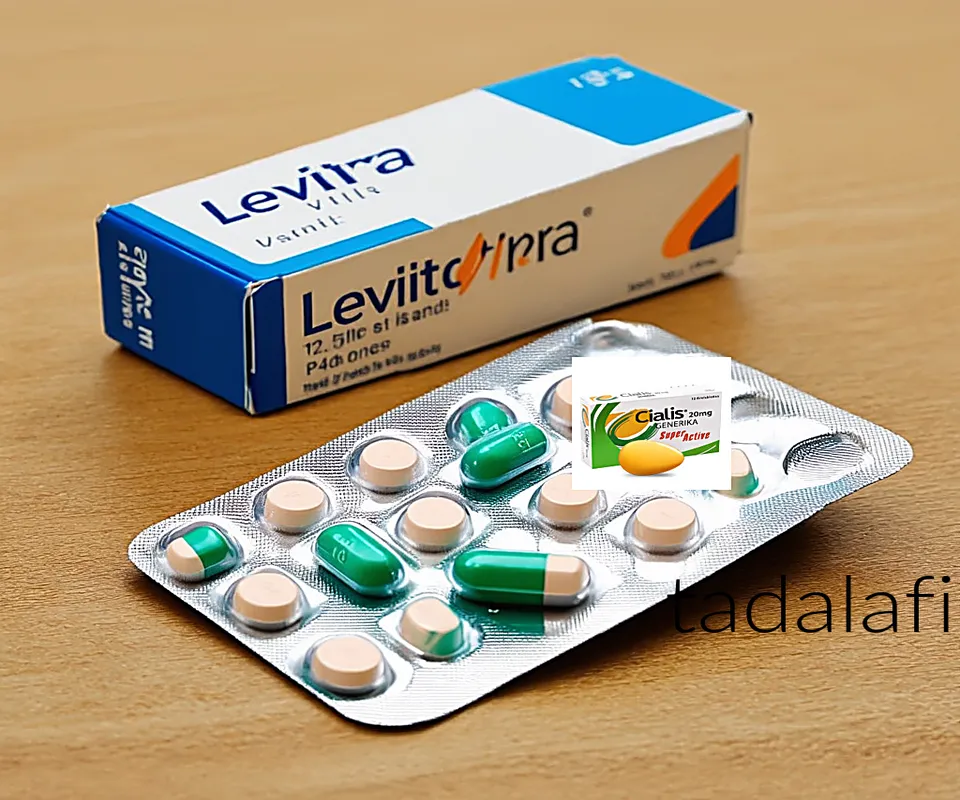 Farmaco generico tadalafil